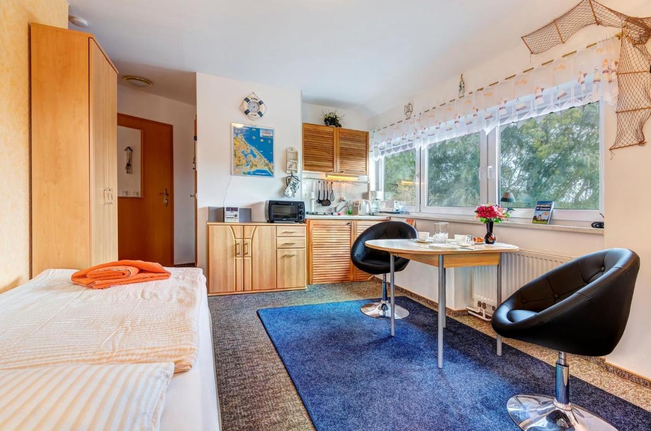 Haus Rehwiese Бенц Экстерьер фото